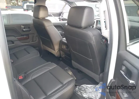 2018 GMC Sierra 1500 Slt z USA, uszkodzony, nr VIN 3GTP1NEC1JG494264